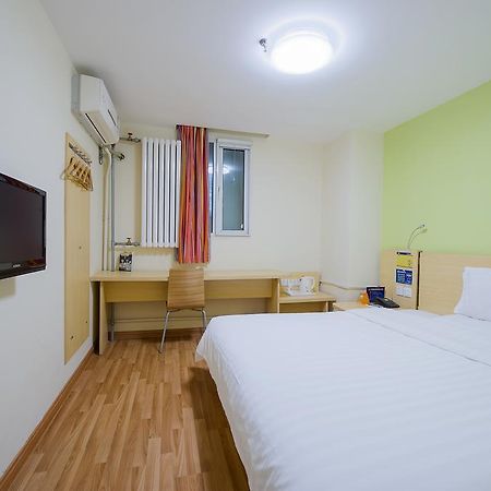 7Days Inn Foshan Zumiao Baihua Plaza Zewnętrze zdjęcie