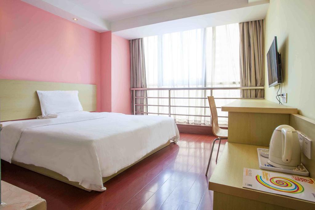 7Days Inn Foshan Zumiao Baihua Plaza Pokój zdjęcie